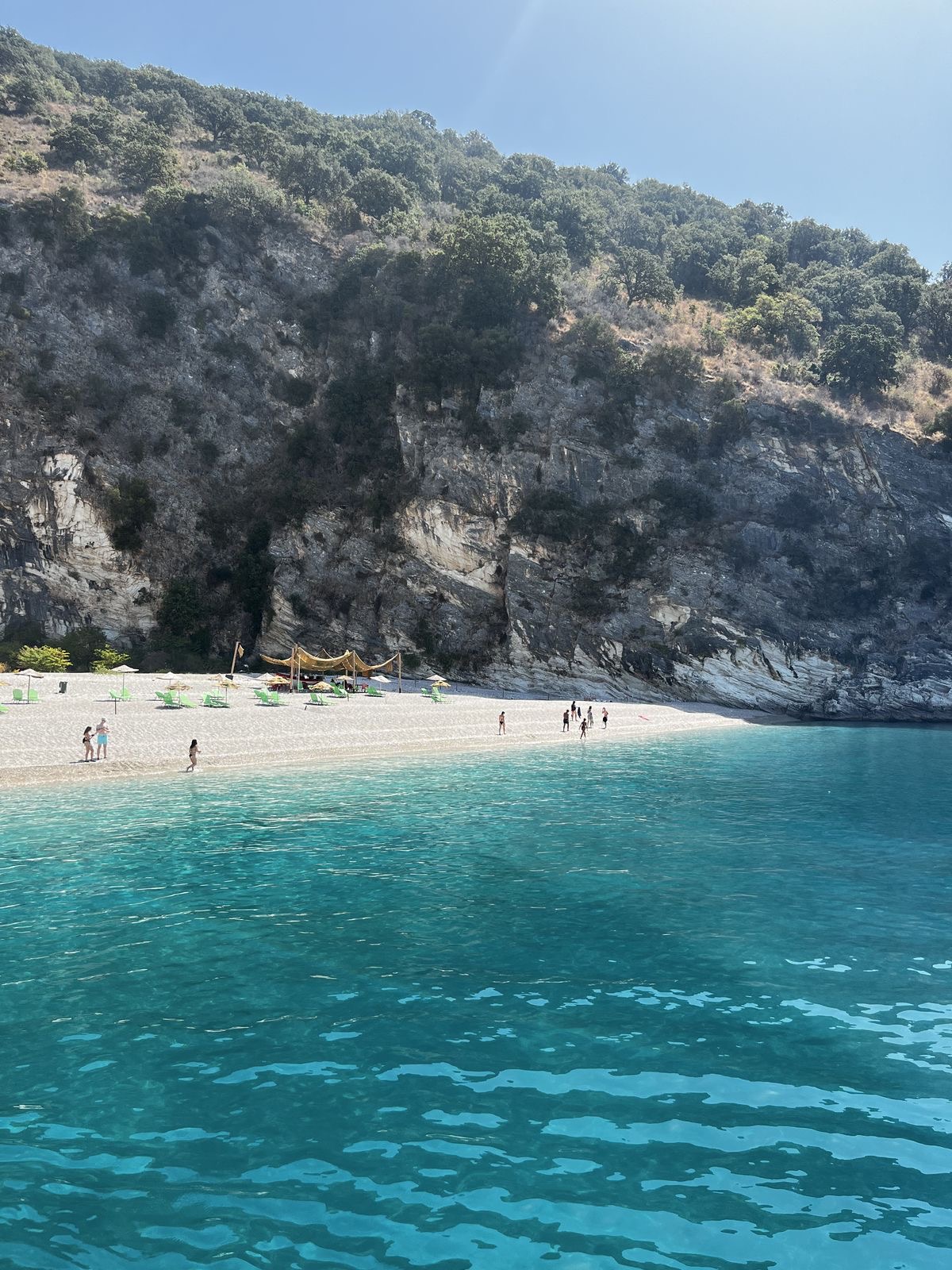 Albanian Riviera