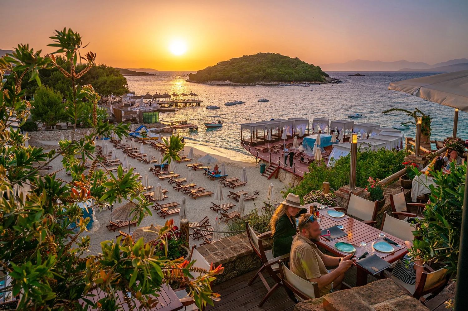 Ksamil
