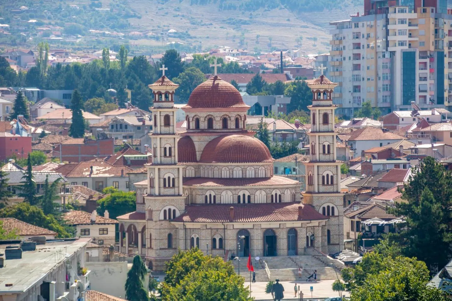 Korçe