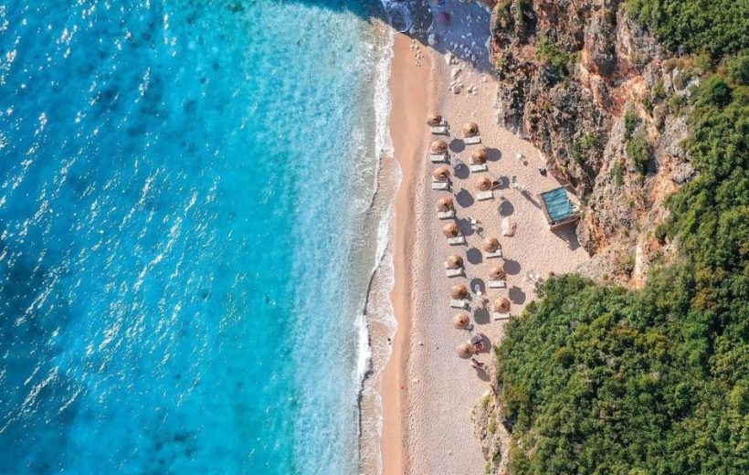 Albanian Riviera